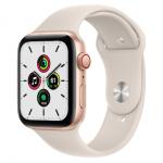 Apple Watch SE 44mm mkq53se/a Gold