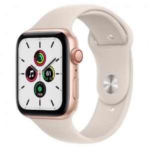 Apple Watch SE 44mm mkq53se/a Gold