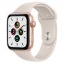 Apple Watch SE 44mm mkq53se/a Gold