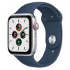 Apple Watch SE 44mm mkq43vr/a Silver