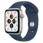 Apple Watch SE 44mm mkq43vr/a Silver