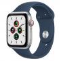 Apple Watch SE 44mm mkq43vr/a Silver