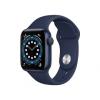 Apple Watch Series 6 40mm mg143hc/a Blue