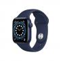 Apple Watch Series 6 40mm mg143hc/a Blue