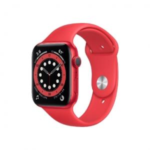 Apple Watch Series 6 44mm m00m3hc/a Red