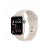 Apple Watch SE2 44mm mnjx3se/a Starlight