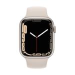 Apple Watch Series 7 41mm mkmy3se/a Starlight