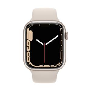 Apple Watch Series 7 41mm mkmy3se/a Starlight