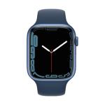 Apple Watch Series 7 41mm mkn13se/a Blue