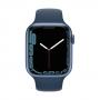 Apple Watch Series 7 41mm mkn13se/a Blue