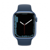Apple Watch Series 7 45mm mkn83se/a Blue