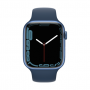 Apple Watch Series 7 45mm mkn83se/a Blue