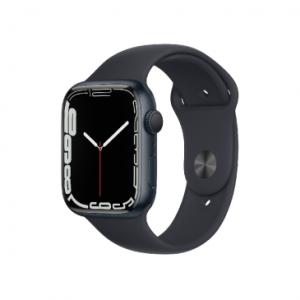 Apple Watch Series 7 45mm mkn53se/a Midnight