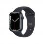 Apple Watch Series 7 45mm mkn53se/a Midnight