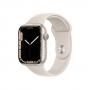 Apple Watch Series 7 45mm mkn63se/a Starlight