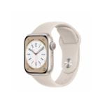 Apple Watch Series 8 41mm mnp63se/a Starlight
