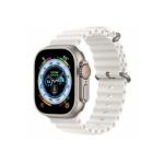 Apple Watch Ultra Celular 49mm mnhf3pm/a White