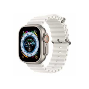 Apple Watch Ultra Celular 49mm mnhf3pm/a White