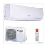 Set Inverter Bora R32 12 BTU GWH12AFB-K6DNA1A