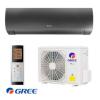Set Inverter Fairy R32 09 BTU GWH09ACC-K6DNA1A Black