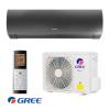 Set Inverter Fairy R32 12 BTU GWH12QC-K6DNA1D Black