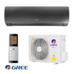 Set Inverter Fairy R32 12 BTU GWH12QC-K6DNA1D Black