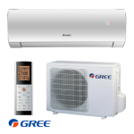 Set Inverter Fairy R32 24 BTU GWH24QE-K6DNA1E