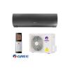 Set Inverter Fairy R32 24 BTU GWH24QE-K6DNA1E Black