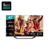 Televizor QLED Hisense 43" 4K 43A7GQ