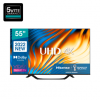 Televizor LED Hisense 55" 4K 55A63H