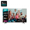 Televizor LED Hisense 55" 4K 55A6BG