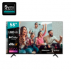 Televizor LED Hisense 58" 4K 58A6BG