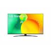 Televizor LED LG 43" 4K 43NANO763QA