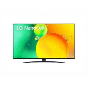 Televizor LED LG 43" 4K 43NANO763QA