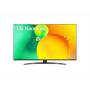 Televizor LED LG 43" 4K 43NANO763QA