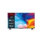 Televizor LED TCL 50" 4K 50P635