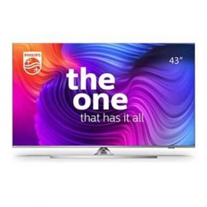 Televizor LED Philips 43" 4K 43PUS8506/12