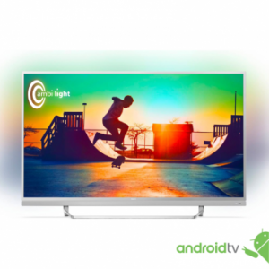 Televizor LED Philips 55" 4K 55PUS6482/12