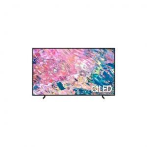 Televizor QLED Samsung 55" 4K QE55Q60BAUXXH
