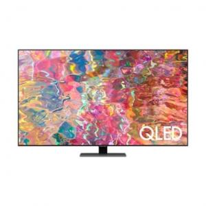 Televizor QLED Samsung 55" 4K QE55Q80BATXXH
