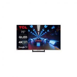 Televizor QLED TCL 75" 4K 75C735