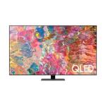 Televizor QLED Samsung 65" 4K QE65Q80BATXXH