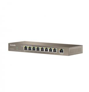 Tenda TEG1009P-EI Switch 9 porta GE / 8 PoE