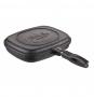 Tigan 2in1 graniti 36 cm O.M.S