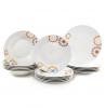 Set Pjatash Rrethore 18 cope