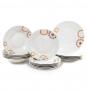 Set Pjatash Rrethore 18 cope