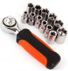 Celesa me rrotulluese + 13 pcs seti SDY-94123