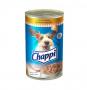 Ushqim per Qen me Mish& Karrote Chappi 400 Gr