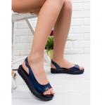 Sandale lekure Blu Lola