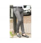 Pantallona Slim Fit Madmext